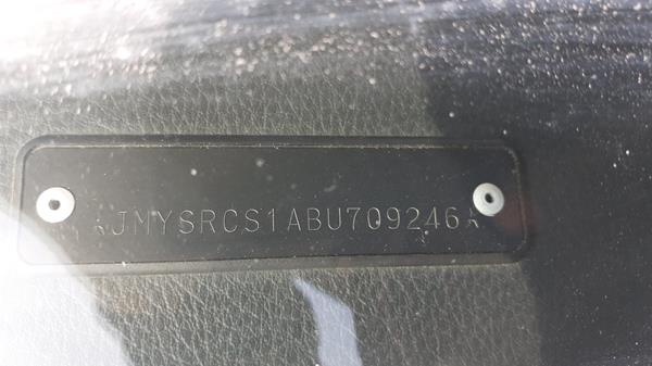 Photo 3 VIN: JMYSRCS1ABU709246 - MITSUBISHI LANCER 