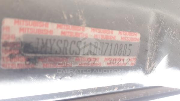 Photo 3 VIN: JMYSRCS1ABU710885 - MITSUBISHI LANCER 