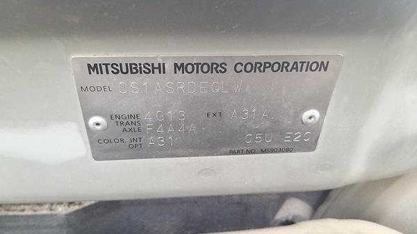 Photo 3 VIN: JMYSRCS1ADU705980 - MITSUBISHI LANCER 