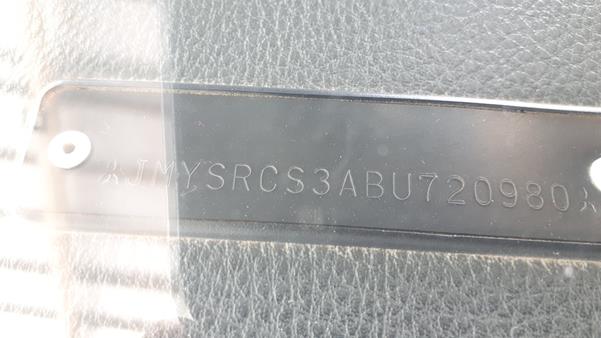 Photo 2 VIN: JMYSRCS3ABU720980 - MITSUBISHI LANCER 