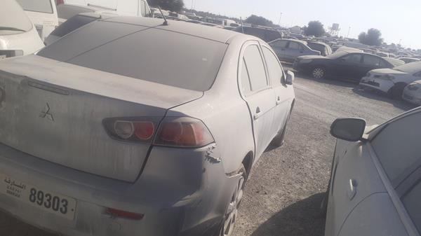 Photo 6 VIN: JMYSRCY1ADU711127 - MITSUBISHI LANCER 