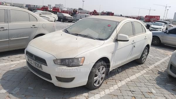 Photo 5 VIN: JMYSRCY1ADU711202 - MITSUBISHI LANCER 