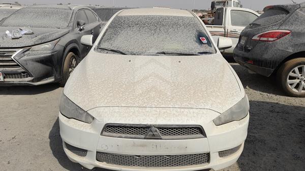 Photo 0 VIN: JMYSRCY1ADU711303 - MITSUBISHI LANCER EX 