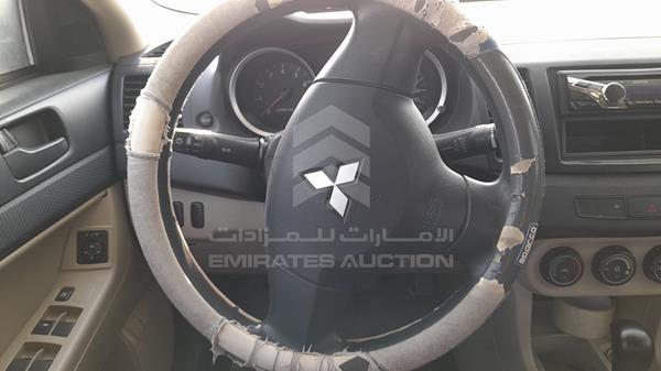 Photo 11 VIN: JMYSRCY1ADU711303 - MITSUBISHI LANCER EX 