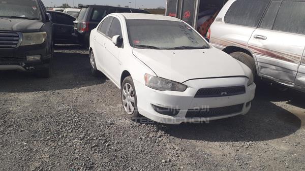 Photo 11 VIN: JMYSRCY1AEU718603 - MITSUBISHI LANCER 