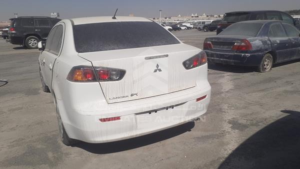 Photo 7 VIN: JMYSRCY1AEU718603 - MITSUBISHI LANCER 