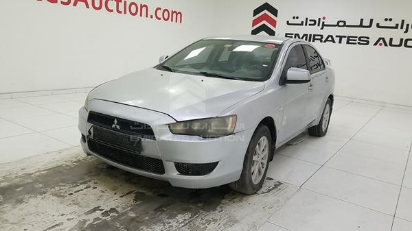 Photo 2 VIN: JMYSRCY1AEU718795 - MITSUBISHI LANCER 