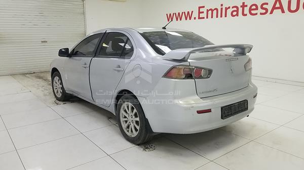 Photo 3 VIN: JMYSRCY1AEU718795 - MITSUBISHI LANCER 