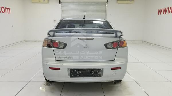 Photo 4 VIN: JMYSRCY1AEU718795 - MITSUBISHI LANCER 