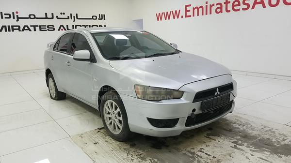 Photo 6 VIN: JMYSRCY1AEU718795 - MITSUBISHI LANCER 