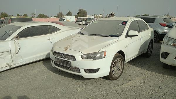 Photo 6 VIN: JMYSRCY1AEU721838 - MITSUBISHI LANCER 