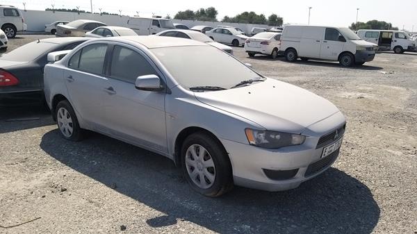 Photo 7 VIN: JMYSRCY1AEU723361 - MITSUBISHI LANCER 