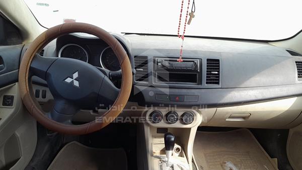 Photo 17 VIN: JMYSRCY1AEU724581 - MITSUBISHI LANCER EX 