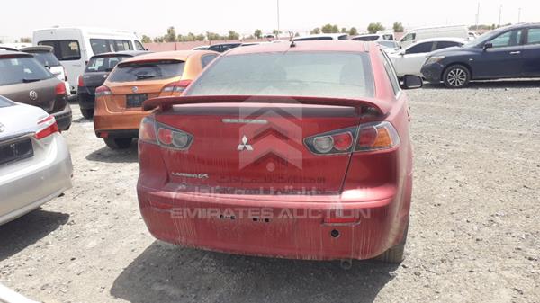 Photo 8 VIN: JMYSRCY1AEU725083 - MITSUBISHI LANCER 