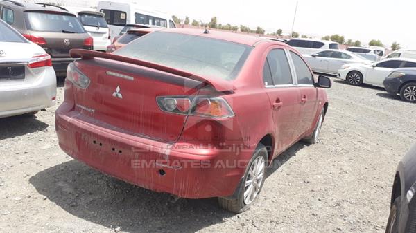 Photo 9 VIN: JMYSRCY1AEU725083 - MITSUBISHI LANCER 