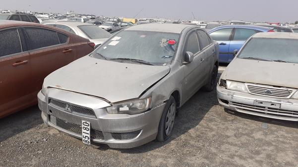 Photo 3 VIN: JMYSRCY1AFU709852 - MITSUBISHI LANCER 