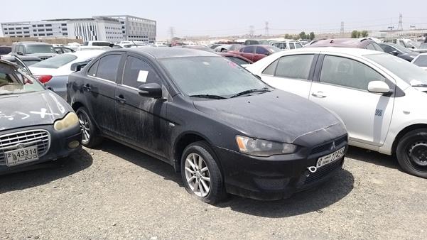 Photo 7 VIN: JMYSRCY1AFU710955 - MITSUBISHI LANCER 