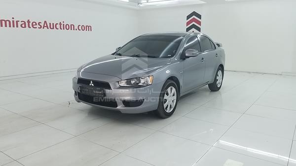 Photo 4 VIN: JMYSRCY1AFU714529 - MITSUBISHI LANCER 