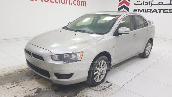 Photo 2 VIN: JMYSRCY1AFU721293 - MITSUBISHI LANCER 