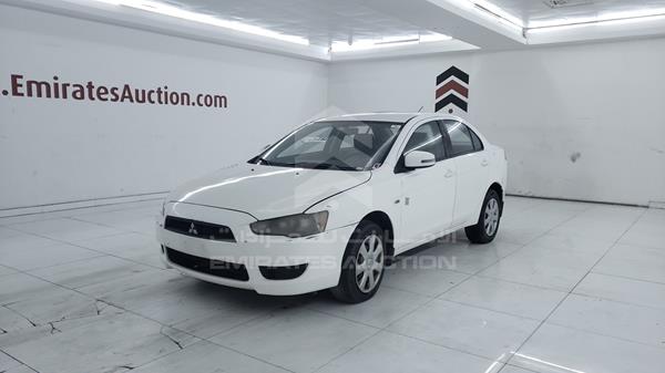 Photo 4 VIN: JMYSRCY1AFU724792 - MITSUBISHI LANCER EX 