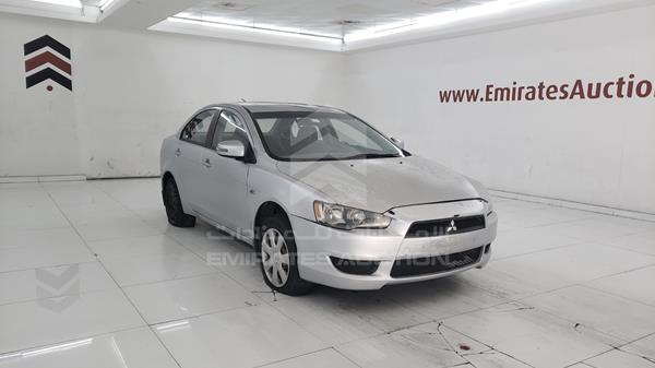 Photo 6 VIN: JMYSRCY1AFU728578 - MITSUBISHI LANCER 