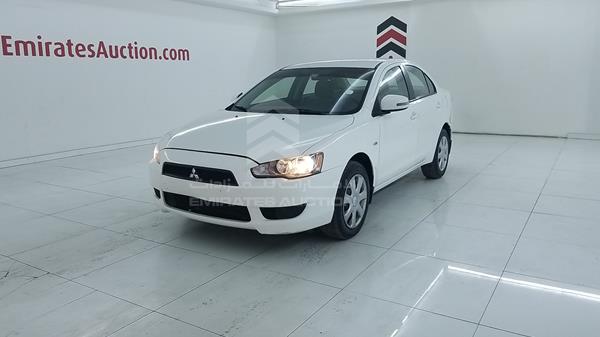 Photo 4 VIN: JMYSRCY1AFU729659 - MITSUBISHI LANCER 