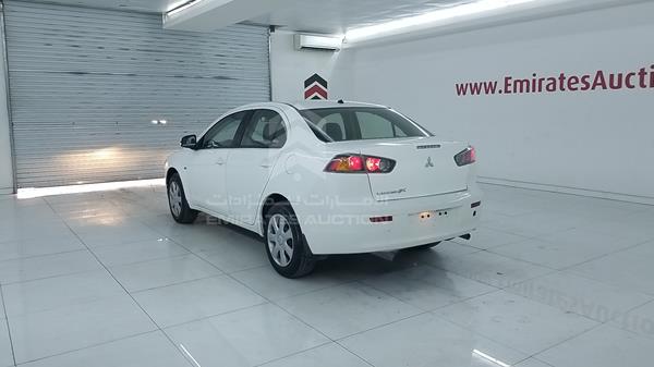 Photo 5 VIN: JMYSRCY1AFU729659 - MITSUBISHI LANCER 