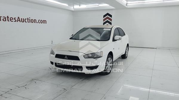 Photo 3 VIN: JMYSRCY1AFU732915 - MITSUBISHI LANCER 