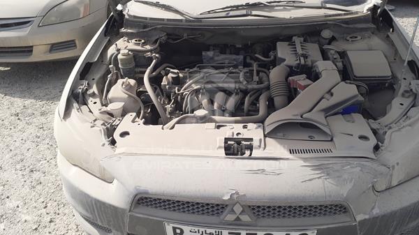 Photo 25 VIN: JMYSRCY1AFU734882 - MITSUBISHI LANCER EX 