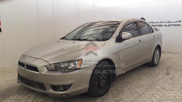 Photo 3 VIN: JMYSRCY1AFU736208 - MITSUBISHI LANCER 