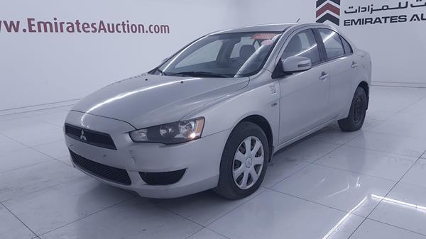 Photo 5 VIN: JMYSRCY1AGU713704 - MITSUBISHI LANCER 