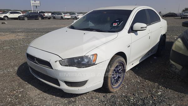 Photo 5 VIN: JMYSRCY1AGU715697 - MITSUBISHI LANCER EX 