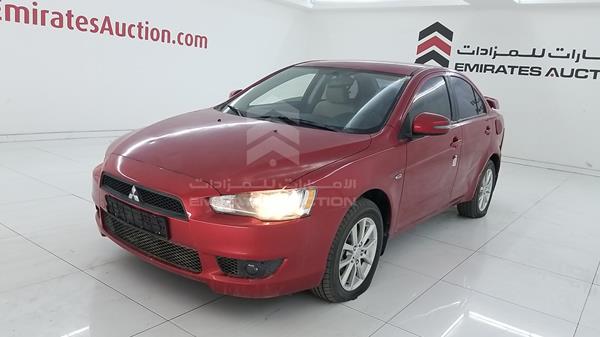 Photo 4 VIN: JMYSRCY1AGU719217 - MITSUBISHI LANCER 