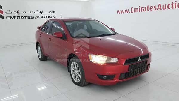 Photo 8 VIN: JMYSRCY1AGU719217 - MITSUBISHI LANCER 