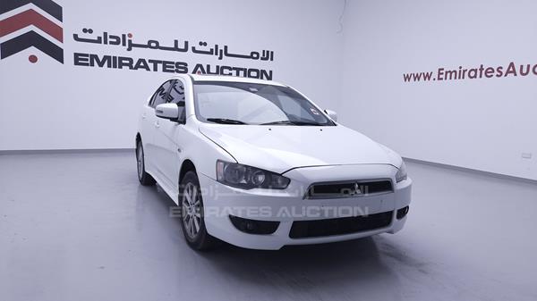 Photo 10 VIN: JMYSRCY1AGU719233 - MITSUBISHI LANCER 