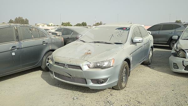 Photo 3 VIN: JMYSRCY1AGU751386 - MITSUBISHI LANCER 