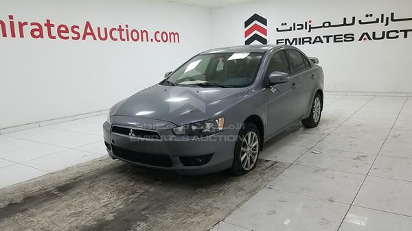 Photo 4 VIN: JMYSRCY1AGU751844 - MITSUBISHI LANCER 