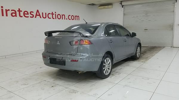 Photo 7 VIN: JMYSRCY1AGU751844 - MITSUBISHI LANCER 