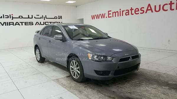 Photo 8 VIN: JMYSRCY1AGU751844 - MITSUBISHI LANCER 