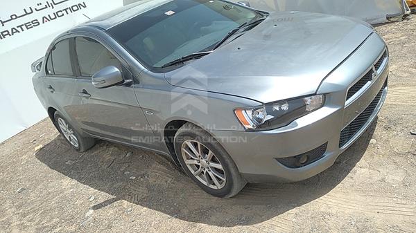 Photo 11 VIN: JMYSRCY1AGU752087 - MITSUBISHI LANCER 