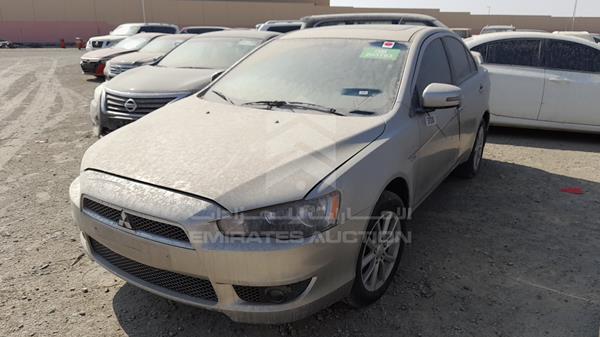 Photo 4 VIN: JMYSRCY1AGU752133 - MITSUBISHI LANCER 