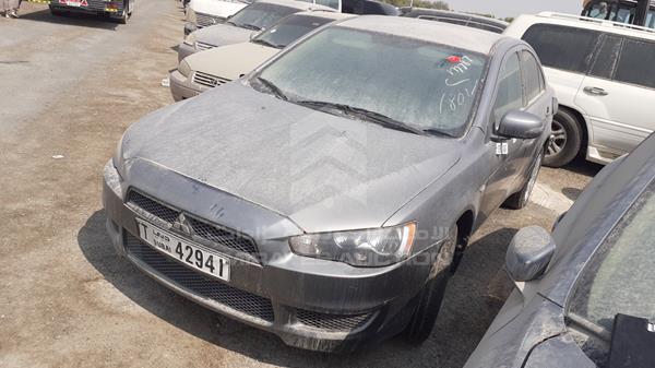 Photo 3 VIN: JMYSRCY1AGU752505 - MITSUBISHI LANCER 