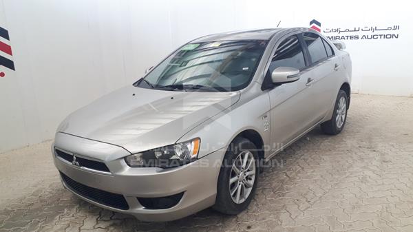 Photo 6 VIN: JMYSRCY1AGU752954 - MITSUBISHI LANCER 