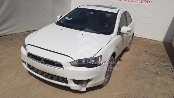 Photo 5 VIN: JMYSRCY1AGU753505 - MITSUBISHI LANCER 