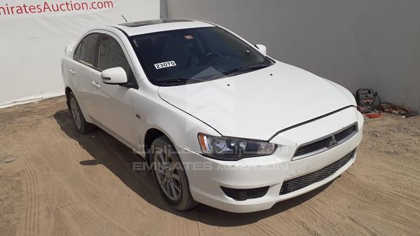 Photo 9 VIN: JMYSRCY1AGU753505 - MITSUBISHI LANCER 