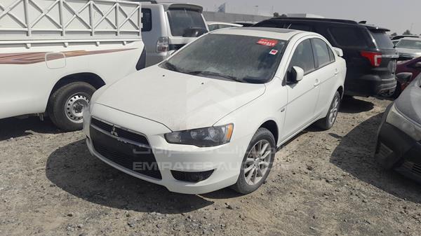 Photo 5 VIN: JMYSRCY1AGU754263 - MITSUBISHI LANCER 