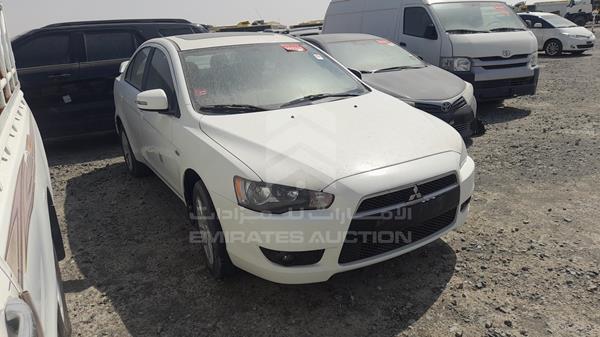 Photo 9 VIN: JMYSRCY1AGU754263 - MITSUBISHI LANCER 