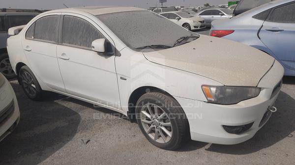 Photo 7 VIN: JMYSRCY1AGU754274 - MITSUBISHI LANCER 