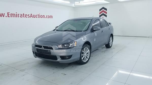 Photo 4 VIN: JMYSRCY1AGU754955 - MITSUBISHI LANCER 