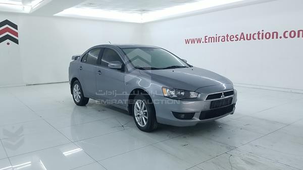 Photo 8 VIN: JMYSRCY1AGU754955 - MITSUBISHI LANCER 